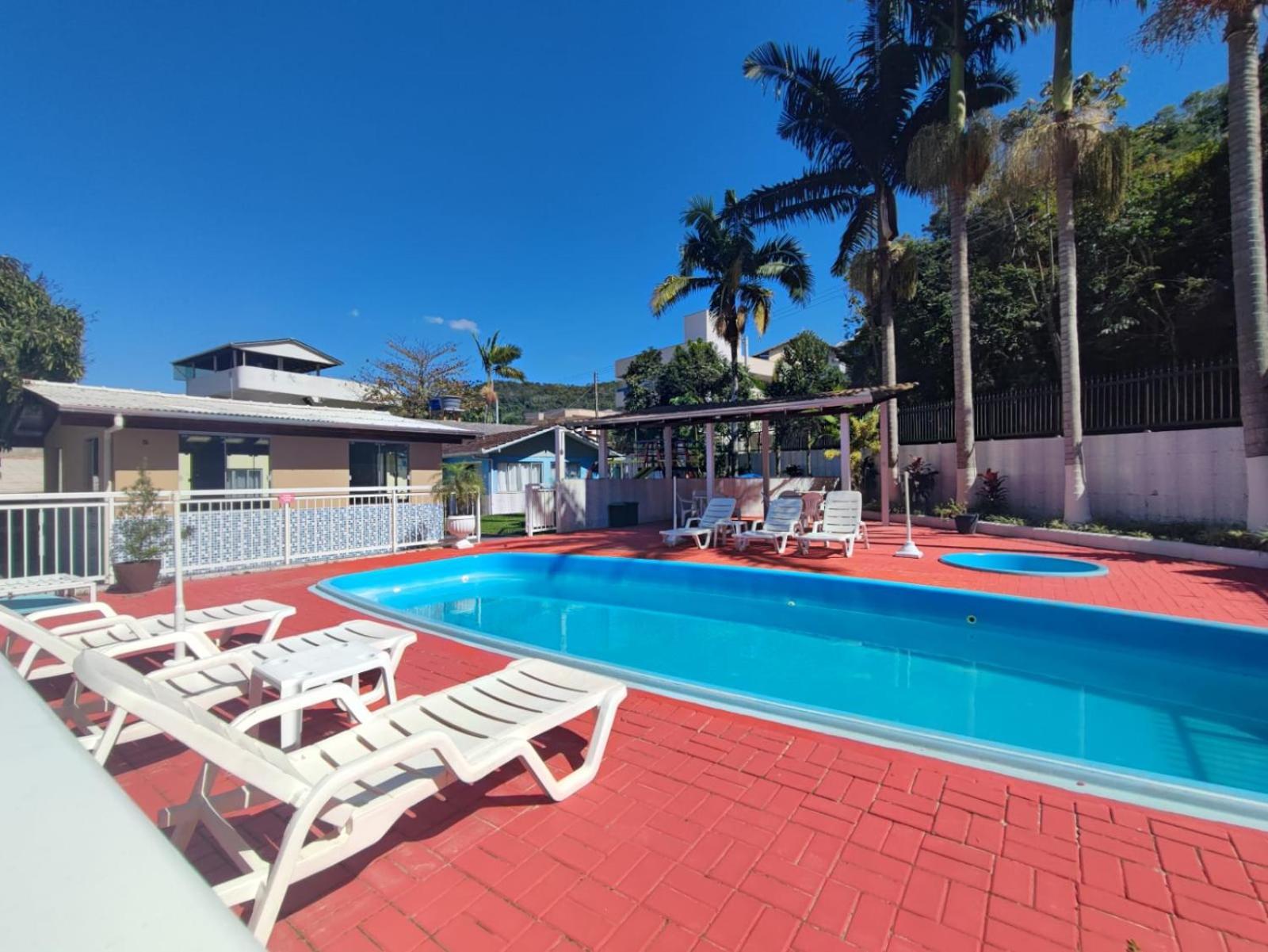 Dk3 - Casa Com 3 Suites Com Piscina Bruno Klemtz Itapema Esterno foto