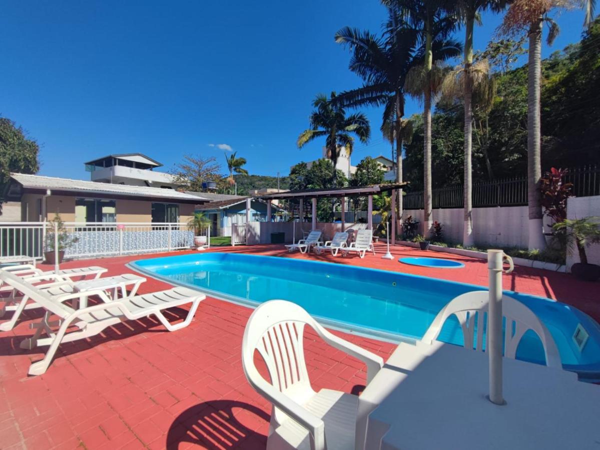 Dk3 - Casa Com 3 Suites Com Piscina Bruno Klemtz Itapema Esterno foto